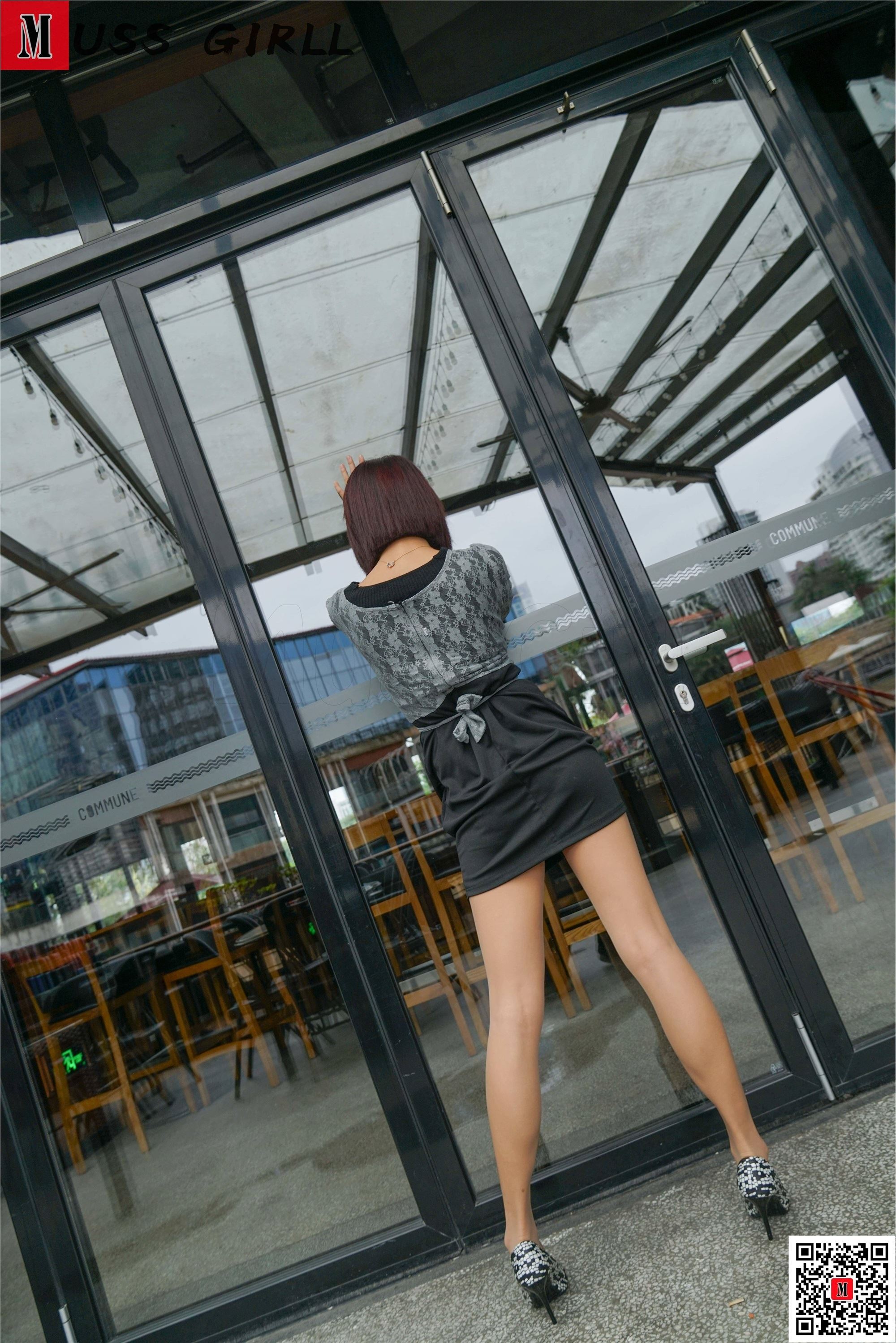 MussGirl慕丝女郎  NO.660 mia